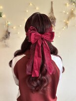 エース(ASCE)&nbsp;ハーフアップ