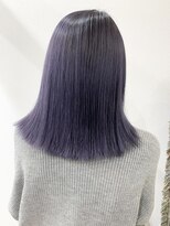 ヘア ライフ セリス(hair life Celis)&nbsp;ブルーラベンダー