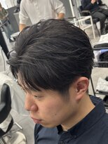 オーバル バイ アピッシュ(OVARL by apish)&nbsp;パーマ落とし/曲がる縮毛矯正/フェザーパーマ