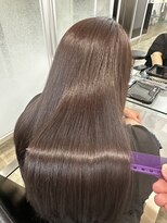 グロウオモロマチ(GLOW OMOROMACHI)&nbsp;#GLOW #カット #カラー #イルミナ #トリートメント #TOKIO