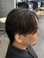 バース 河原町店(BIRTH)&nbsp;曲がる縮毛矯正/ニュアンスパーマ/毛流れパーマ