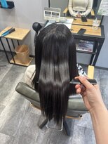 エスト 小倉(est)&nbsp;髪質改善縮毛矯正＋カット