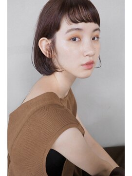 コス(kos) ミディアムレイヤーカット/似合わせカット/kos/二子玉川