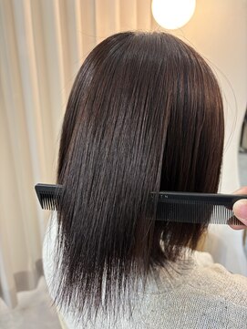 アガペー(Agape) 栄養たっぷり◎髪質改善ヘアカラー