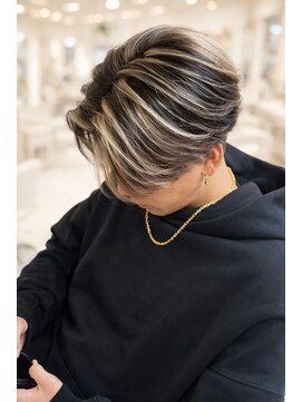 ファミリア 平野(familia) コントラストハイライト◎