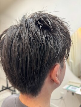 グラムール(glamour) メンズショート