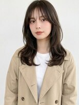 ソルナ 仁川(SOLUNA) 大人のミディアムレイヤー