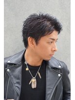 アイトーキョープラスシー 横浜(AI TOKYO+Sea)&nbsp;メンズ横浜/ルーズショート/ルーズパーマ/シャドウパーマ