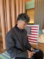 ミュウ(MIU)&nbsp;海外マレットスタイル