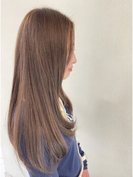 セラ ヘアー(SERA HAIR)の写真/圧倒的なカラーバリエーション×計算尽くの商材選定◎髪を労わるカラー剤で、芯から輝く理想の髪色へ！