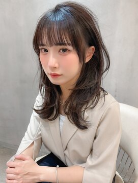 ロンド エスポワール 錦糸町(Lond espoir) □クールショート/顔周りカット/前髪白髪/30代40代50代/錦糸町