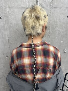 オーン 渋谷(OOn) アニマルエクステデザイン