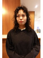 ロビー(LOBBY)&nbsp;くるくるパーマ