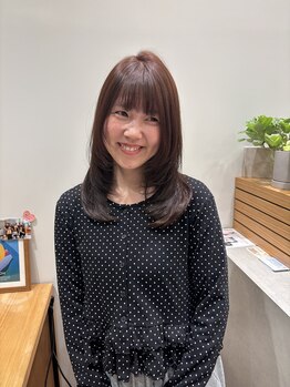 ハレケアヴェダ アンド ハレケエイト(HAREKE AVEDA&HAREKE 8)の写真/ 髪質・ライフスタイルに合わせたご提案◎