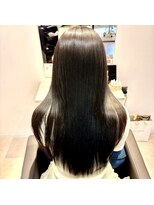 アールサロン オカザキ(Rr salon.OKAZAKI)&nbsp;上品でやわらかいツヤ髪に♪