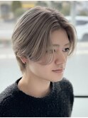 ミルクティーカラー/勝浦悠加