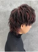 【Geek春日井】ハイライト×チェリーブラウン