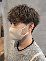 ブリッサ(brisa)&nbsp;初パーマにもおすすめ！韓国風ニュアンスパーマ