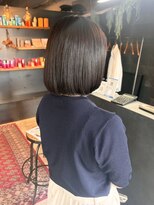 リンダイーロ(Linda Hiro)&nbsp;【札幌円山】ピンクブラウン/ヘアドネーション/ボブ