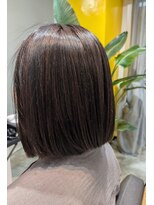 イエロー(Yellow)&nbsp;ヴィラロドラカラー&リンケージTR＆スパで感動の仕上がり