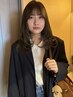 【本日限定】透明感カラー＋SELECT CARE