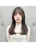 《圧倒的ツヤ髪》イルミナカラー+オージュアトリートメント