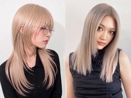 ヘアメイク ルアン ルアン(Hair Make Ruane)の写真