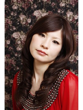 ヘアーアンドメイク ニュートラルアーチ(Hair&Make neutral Arch) ＊  Apricot Grege　×　Classical Curl  ＊ イルミナ【 町田 】