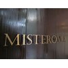 ミステローマ(MISTEROMA)のお店ロゴ