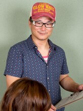 髪質改善専門店 ヘアークリニック 健心健美 中澤 智一