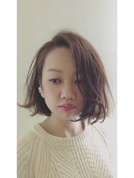 ギフト(gift) フレンチボブ