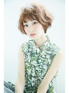 ホフ 大阪心斎橋店(F.O.F) マッシュショート【ホフ/大阪/心斎橋/難波】