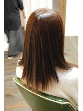 ヘアドクター ディービー 渋谷店(HAIR DOCTOR DB) 訳ありでナチュラルに 《ヘアドクターDB》