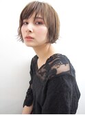 ウェットボブ×イルミナカラー