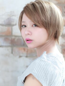 レガーミ(Legami) ナチュラルヘルシーショート