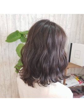 ピエス(Piece) ☆ダークアッシュ☆