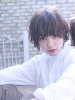 ラべリー 池袋(LOVELEY)&nbsp;LOVELEY セクシーショートマッシュ