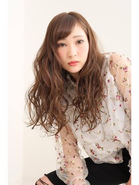 ソーホー ニューヨーク シズオカ(SOHO newyork SHIZUOKA) 愛されゆるふわ波ウェーブ