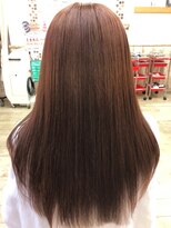 美容室 シャンティ SHANTY&nbsp;shanty式髪質改善トリートメント＆カラー