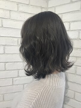 アヘッド(ahead) ラベンダーアッシュ