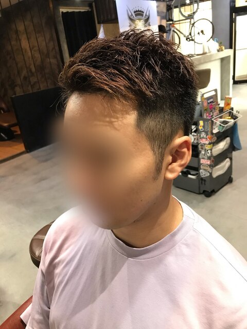 Style No.14 王道ショート