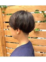 ピッカヘアーデザイン(PICKA hair-design) 刈り上げ女子☆