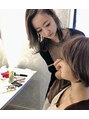 ヘアーアンドメイク シーク 吉祥寺(HAIR&MAKE SeeK) カタログ雑誌掲載経験あり◎