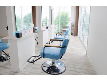 Hair...DiA　伊勢崎店