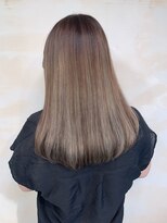 アンククロス 表参道(ANKH CROSS)&nbsp;ハイライト× アッシュベージュ