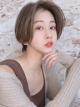 シエル 那覇店(CIEL) ニュアンスショート