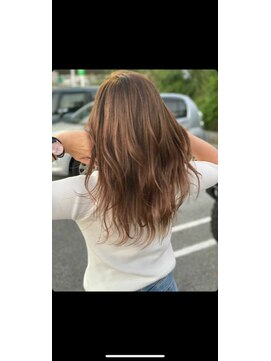 ヴォランチヘア(Volante.Hair) ゆるまき柔らかカラー