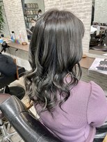 ココイロ(COCOIRO)&nbsp;カット+color+TR