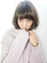 セシルヘアー(CECIL hair) CECIL下北沢　外国人風カラー×ワンカールボブ