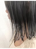 【EIGHT沖縄】お客様スタイル_デザインカラー